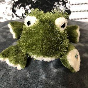 GANZ Plush Stuffed Frog 🐸 WEBKINZ